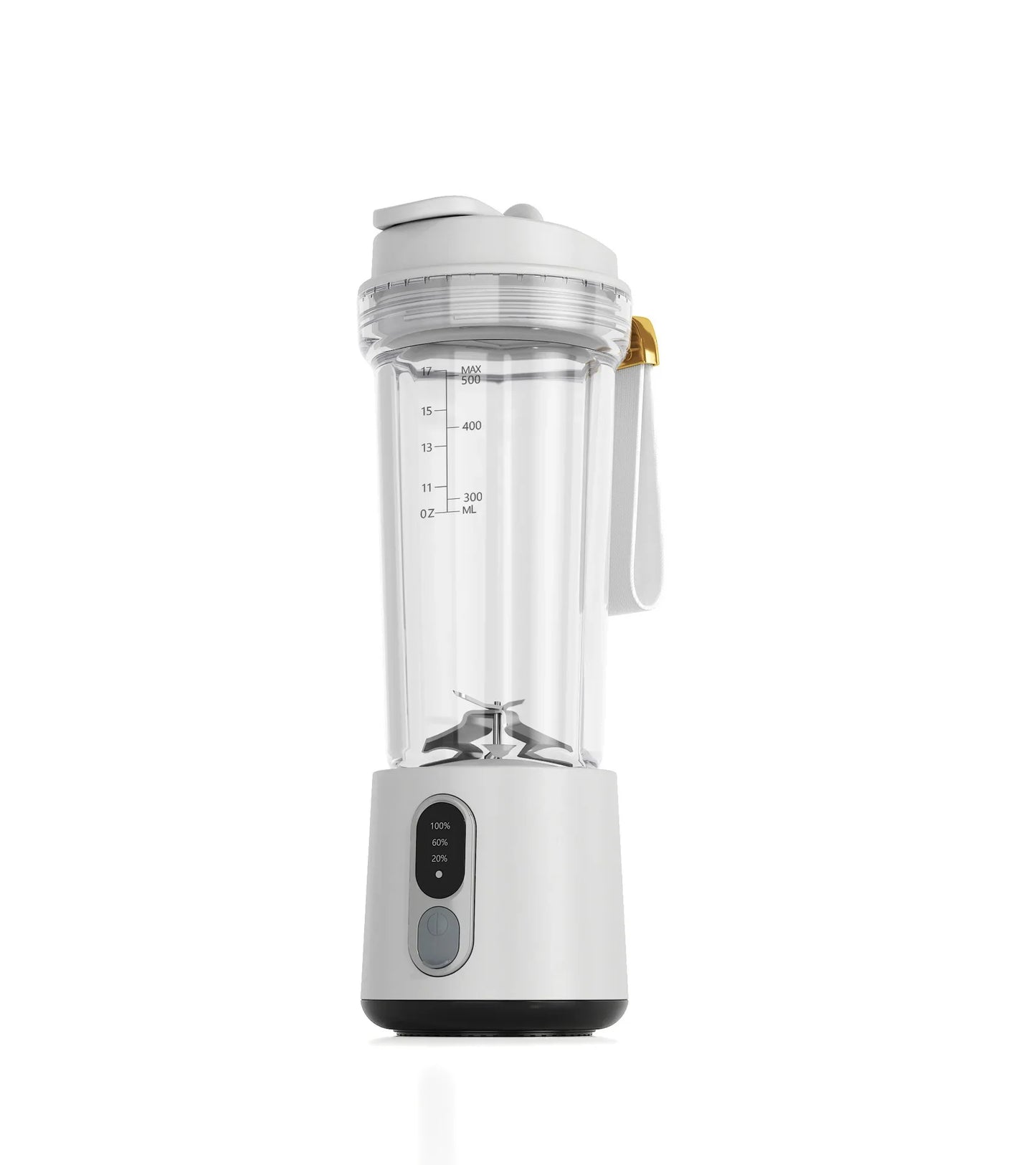Blender Portable Rechargeable – Smoothies Partout, Tout le Temps