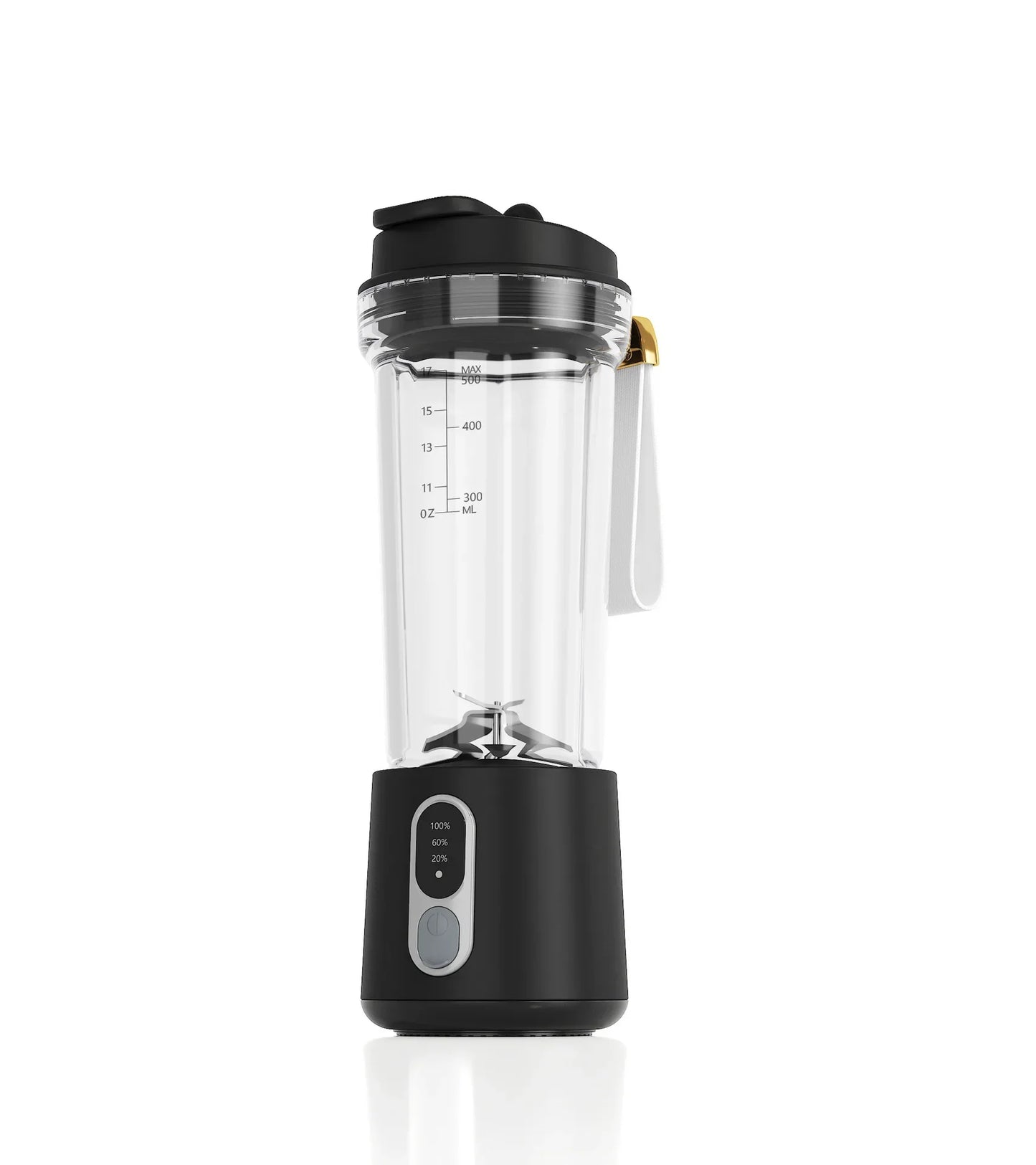 Blender Portable Rechargeable – Smoothies Partout, Tout le Temps