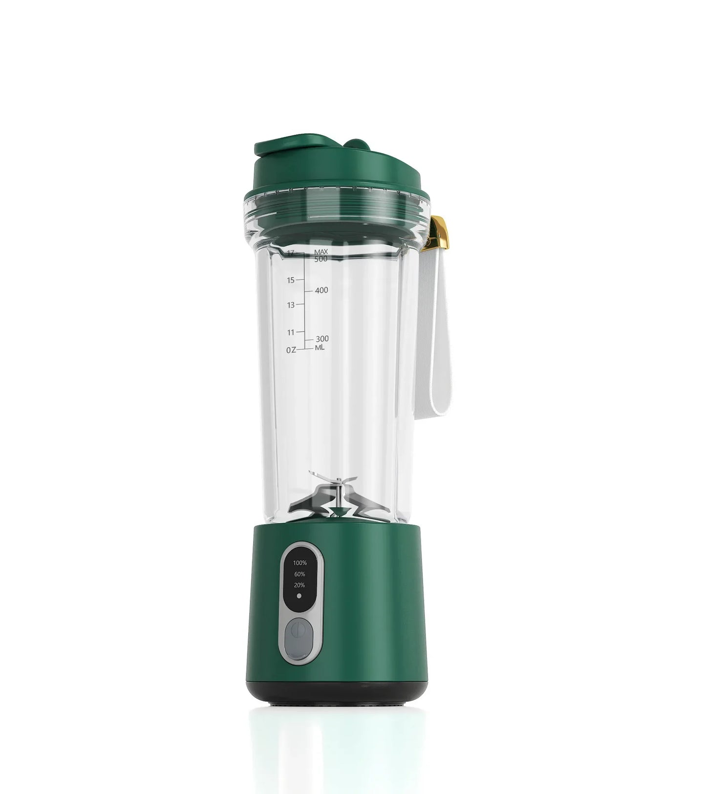 Blender Portable Rechargeable – Smoothies Partout, Tout le Temps